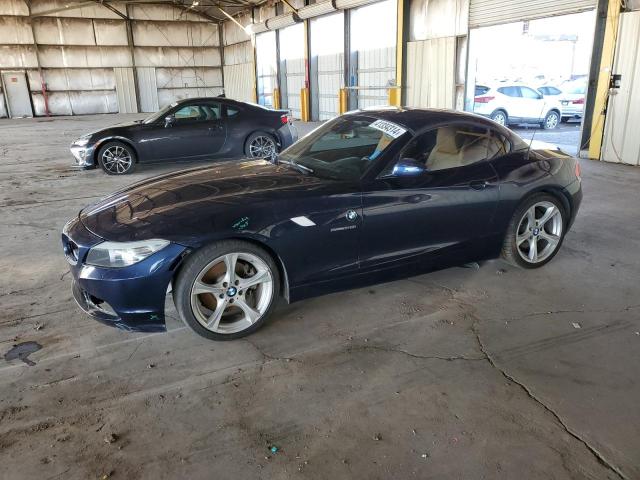 Изображение 1 2013 BMW Z4 SDRIVE28I 2013 с VIN WBALL5C52DJ103815