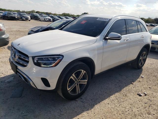 Image 1 of 2020 MERCEDES-BENZ GLC 300 2020 with VIN WDC0G8DB2LF723835
