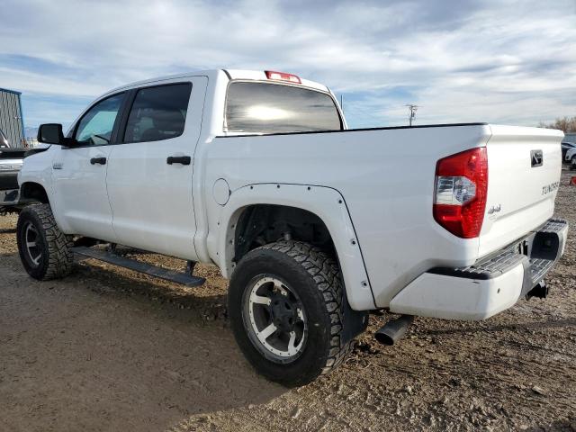 Image 2 of 2017 TOYOTA TUNDRA CREWMAX 1794 2017 with VIN 5TFAW5F17HX614739