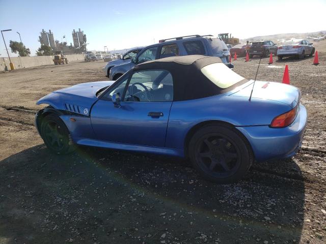 Изображение 2 1996 BMW Z3 1.9 1996 с VIN 4USCH7327TLB75258