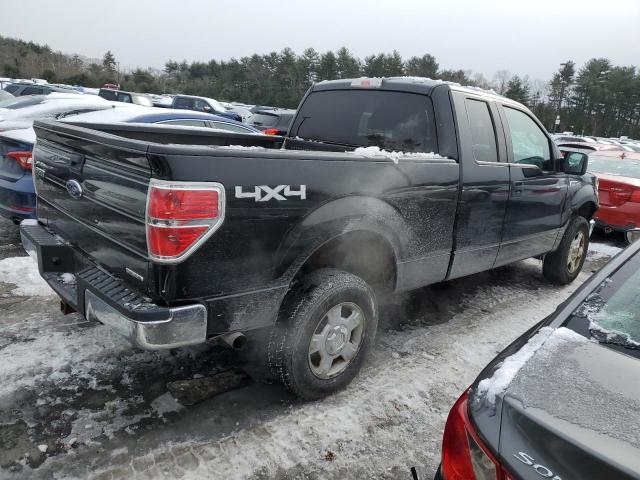 Obraz 3 z 2011 FORD F150 SUPER CAB 2011 z VIN 1FTFX1EF2BFB13358