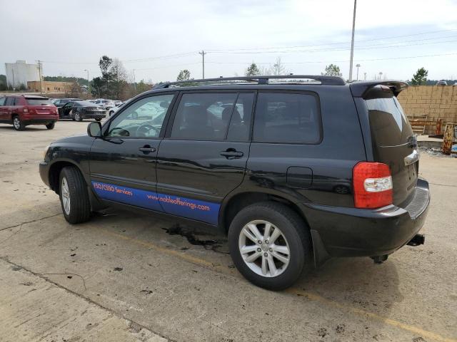 Изображение 2 2007 TOYOTA HIGHLANDER HYBRID 2007 с VIN JTEHW21A870042135