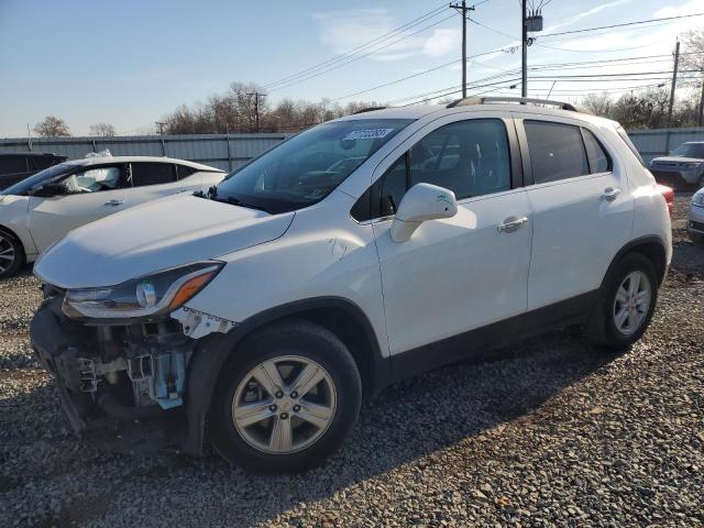 Image 1 of 2017 CHEVROLET TRAX 1LT 2017 with VIN KL7CJLSB3HB217792