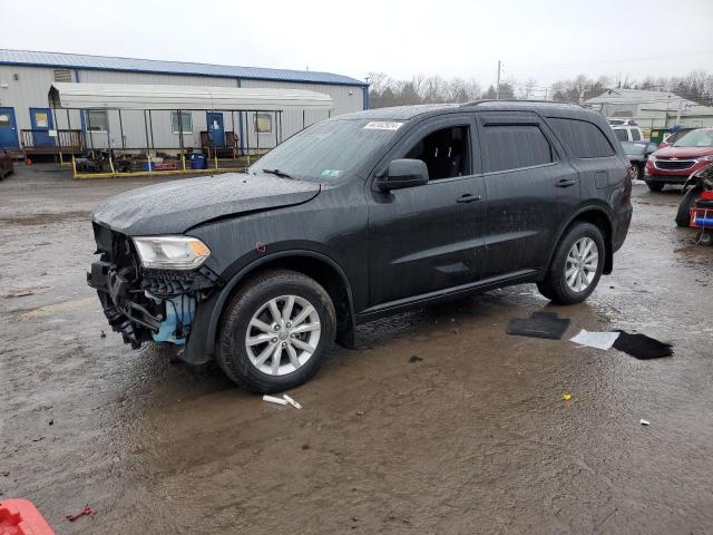 Image 1 of 2014 DODGE DURANGO SXT 2014 with VIN 1C4RDJAG7EC349384