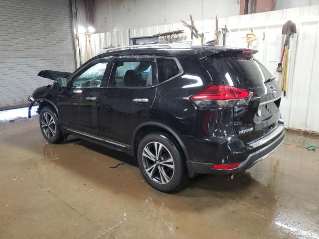Image 2 of 2017 NISSAN ROGUE SV 2017 with VIN 5N1AT2MV4HC747927