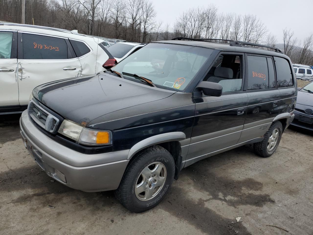 1997 MAZDA MPV WAGON 1997 image