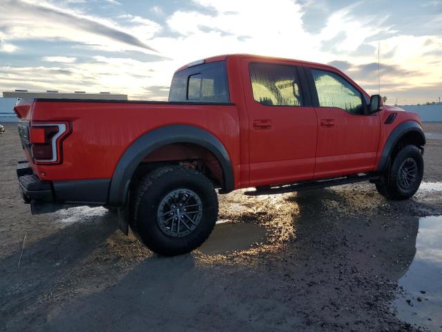 Изображение 3 2020 FORD F150 RAPTOR 2020 с VIN 1FTFW1RG0LFB15553