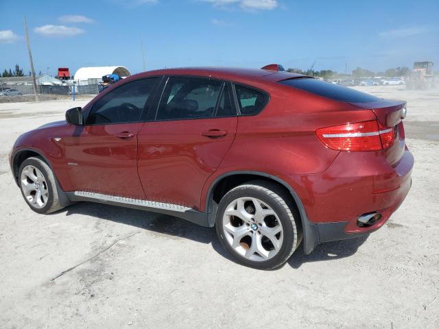 Image 2 of 2008 BMW X6 XDRIVE35I 2008 with VIN 5UXFG43598LJ36222