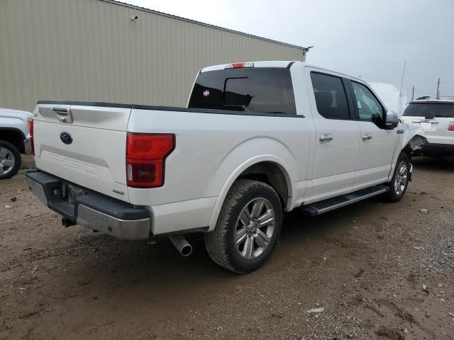 Image 3 of 2018 FORD F150 SUPERCREW 2018 with VIN 1FTEW1CG0JKC81645