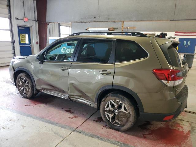 Image 2 of 2022 SUBARU FORESTER PREMIUM 2022 with VIN JF2SKAEC0NH514582