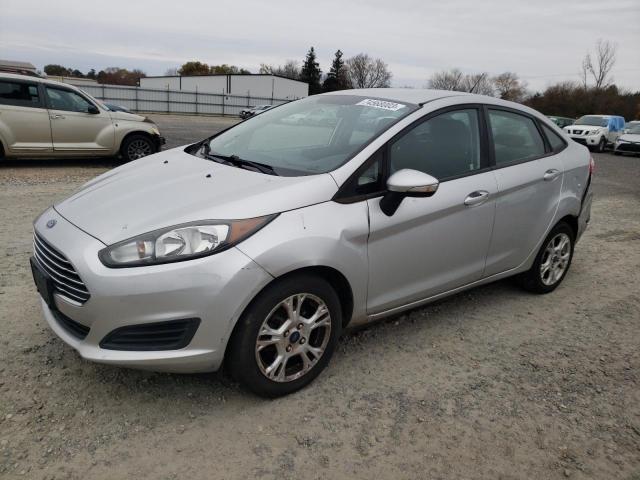 Obraz 1 z 2014 FORD FIESTA SE 2014 z VIN 3FADP4BJ9EM202663