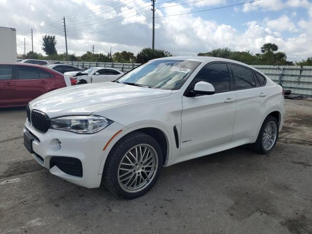 Obraz 1 z 2018 BMW X6 XDRIVE35I 2018 z VIN 5UXKU2C55J0X51028