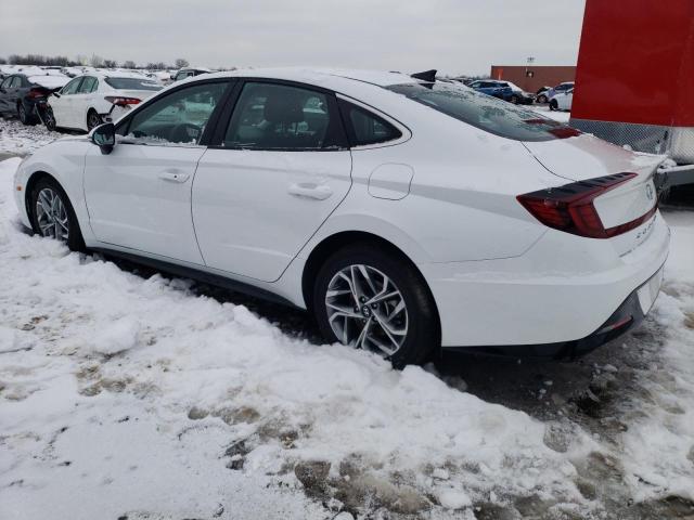 Изображение 2 2023 HYUNDAI SONATA SEL 2023 с VIN KMHL64JA0PA316718