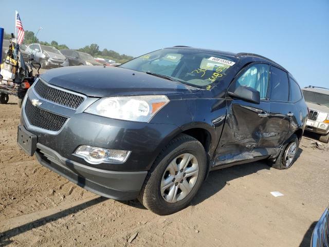 Изображение 2012 CHEVROLET TRAVERSE LS 2012