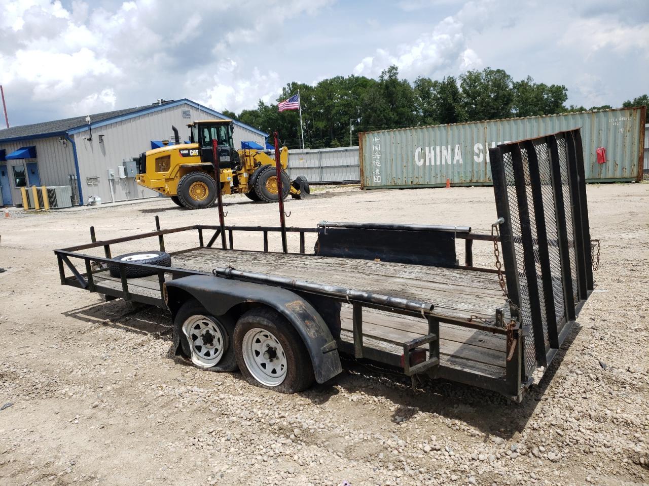 Image 3 of 2007 OTHR TRAILER 2007 with VIN 5BK1U222071008498