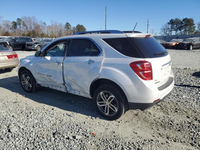 Изображение 2 2017 CHEVROLET EQUINOX PREMIER 2017 с VIN 2GNALDEK6H6195643
