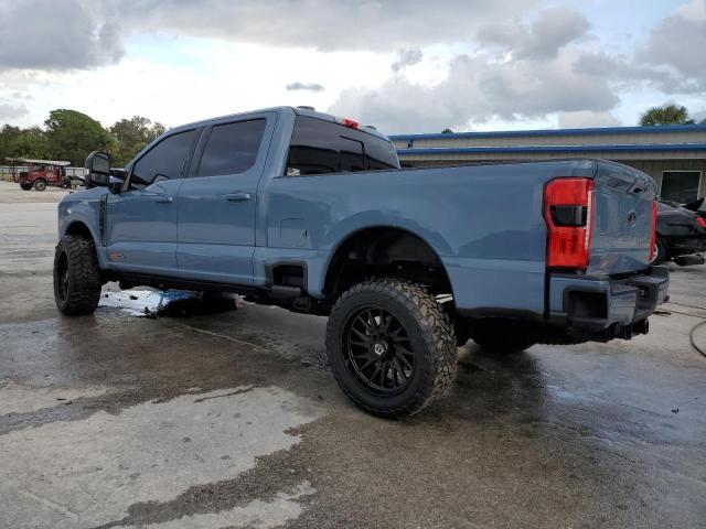 Image 2 of 2023 FORD F350 SUPER DUTY 2023 with VIN 1FT8W3BM7PED89655