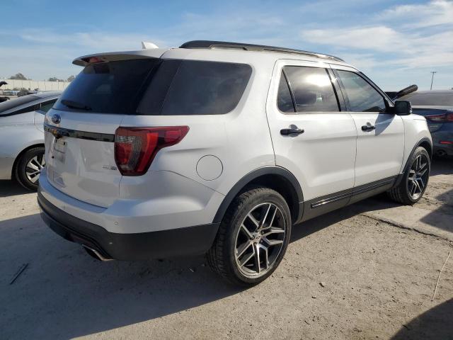 Image 3 of 2017 FORD EXPLORER SPORT 2017 with VIN 1FM5K8GT8HGD19885
