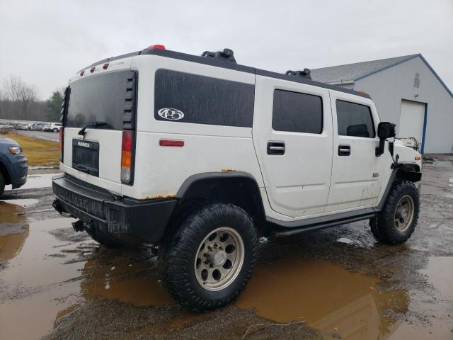 Изображение 3 2003 HUMMER H2  2003 с VIN 5GRGN23U73H139251