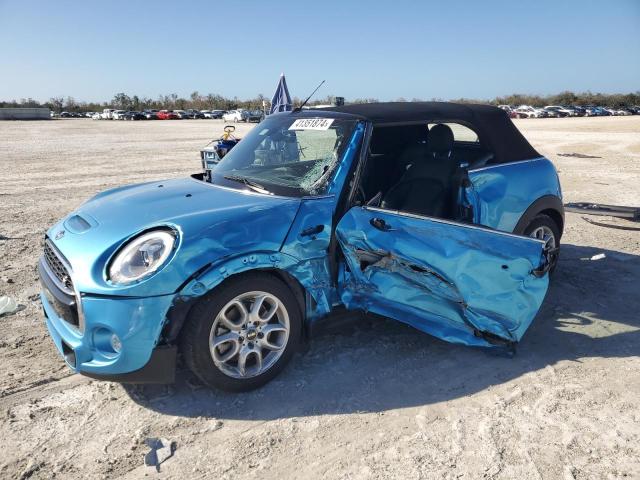 Image 1 of 2018 MINI COOPER S 2018 with VIN WMWWG9C54J3E38764