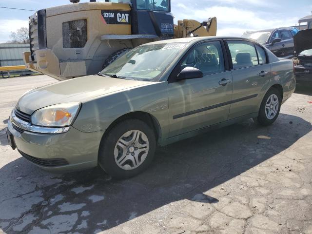 Image 1 of 2004 CHEVROLET MALIBU  2004 with VIN 1G1ZS52F24F189519