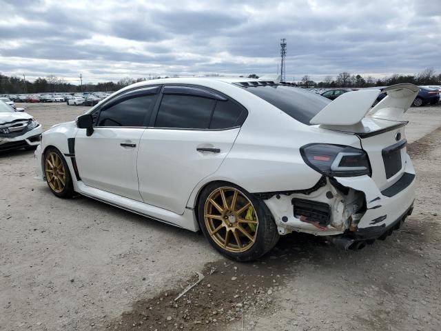 Изображение 2 2019 SUBARU WRX STI 2019 с VIN JF1VA2R65K9817975