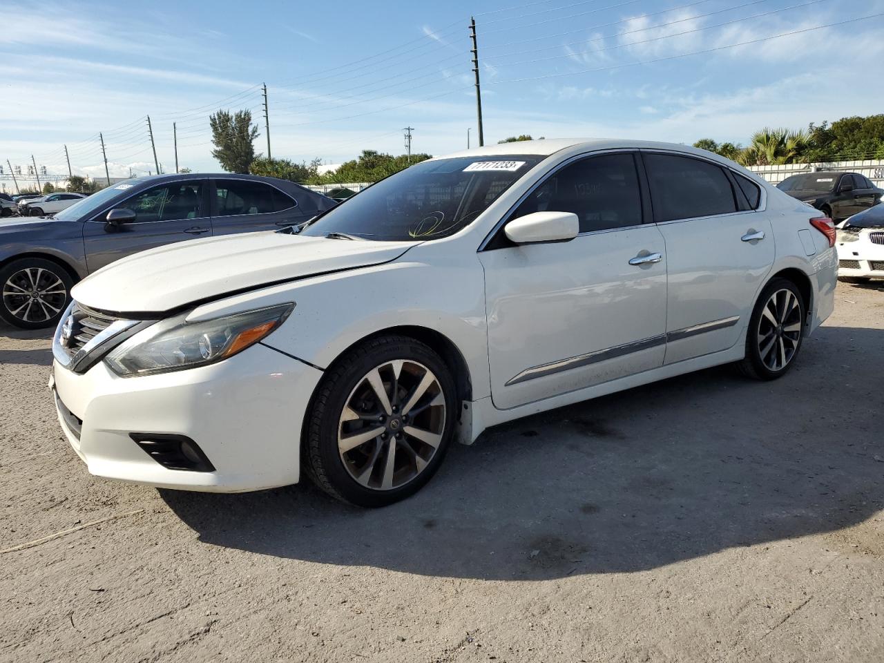 Image 1 of 2016 NISSAN ALTIMA 2.5 2016 with VIN 1N4AL3AP6GC277131