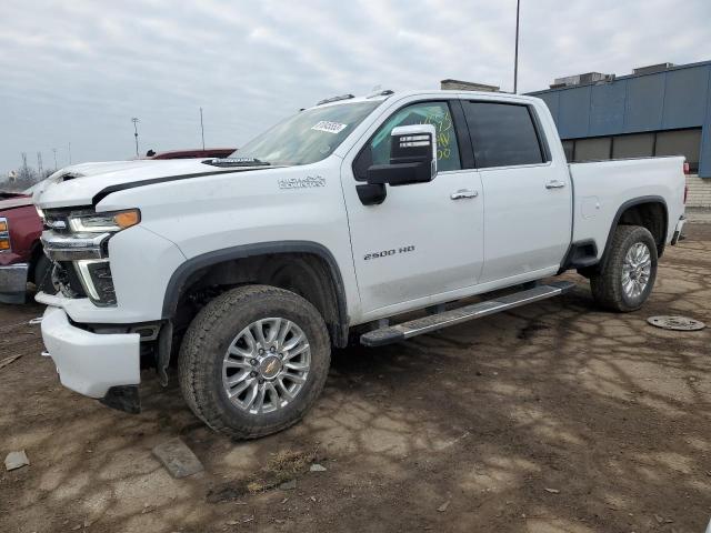 Изображение 1 2023 CHEVROLET SILVERADO K2500 HIGH COUNTRY 2023 с VIN 1GC4YREY3PF112005