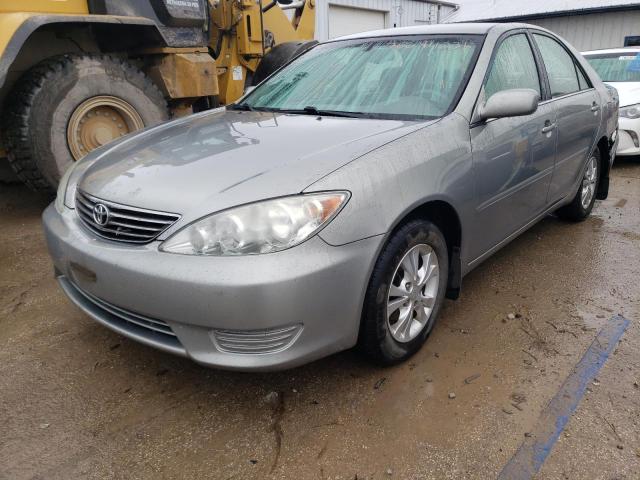Obraz 1 z 2005 TOYOTA CAMRY LE 2005 z VIN 4T1BE32K65U963992