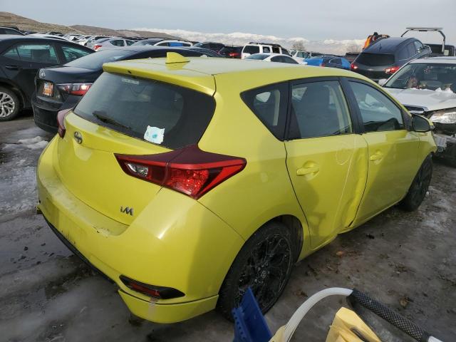 Image 3 of 2016 TOYOTA SCION IM  2016 with VIN JTNKARJE3GJ510055