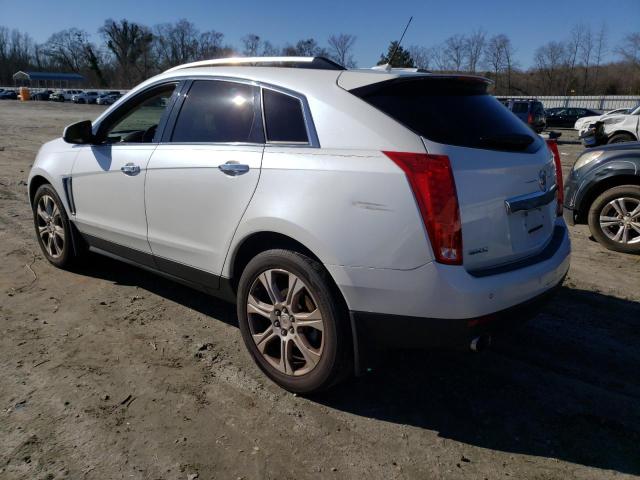 Image 2 of 2013 CADILLAC SRX PERFORMANCE COLLECTION 2013 with VIN 3GYFNDE3XDS533472