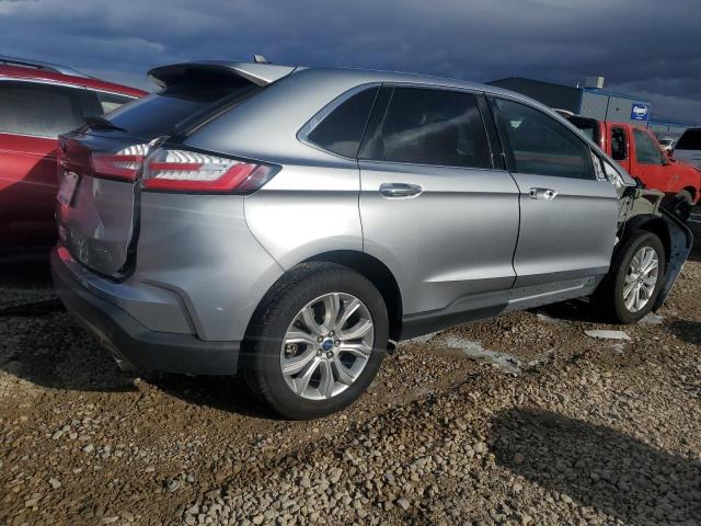 Image 3 of 2021 FORD EDGE TITANIUM 2021 with VIN 2FMPK4K97MBA26929