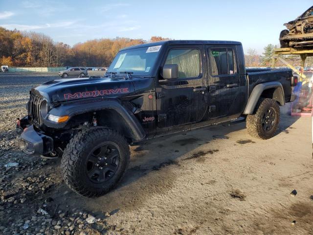 Obraz 2 z 2022 JEEP GLADIATOR MOJAVE 2022 z VIN 1C6JJTEG9NL149478