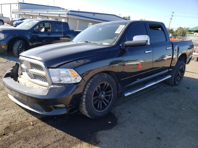 Изображение 1 2012 DODGE RAM 1500 LONGHORN 2012 с VIN 1C6RD7PT3CS318585