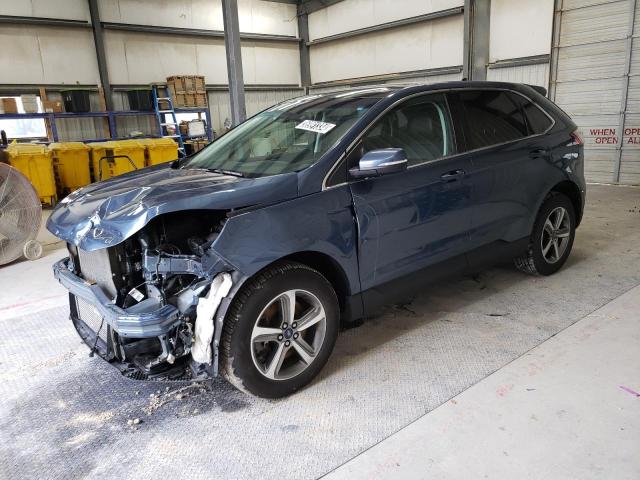 2019 FORD EDGE SEL 2019 image