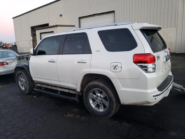 Image 2 of 2012 TOYOTA 4RUNNER SR5 2012 with VIN JTEBU5JR9C5103914