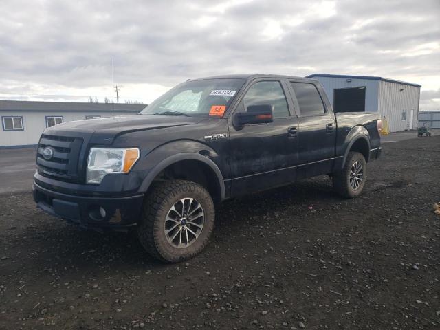 Изображение 1 2010 FORD F150 SUPERCREW 2010 с VIN 1FTFW1EV1AFD07338