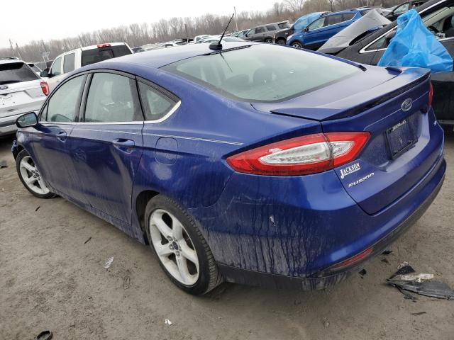 Изображение 2 2014 FORD FUSION SE 2014 с VIN 3FA6P0H75ER312903