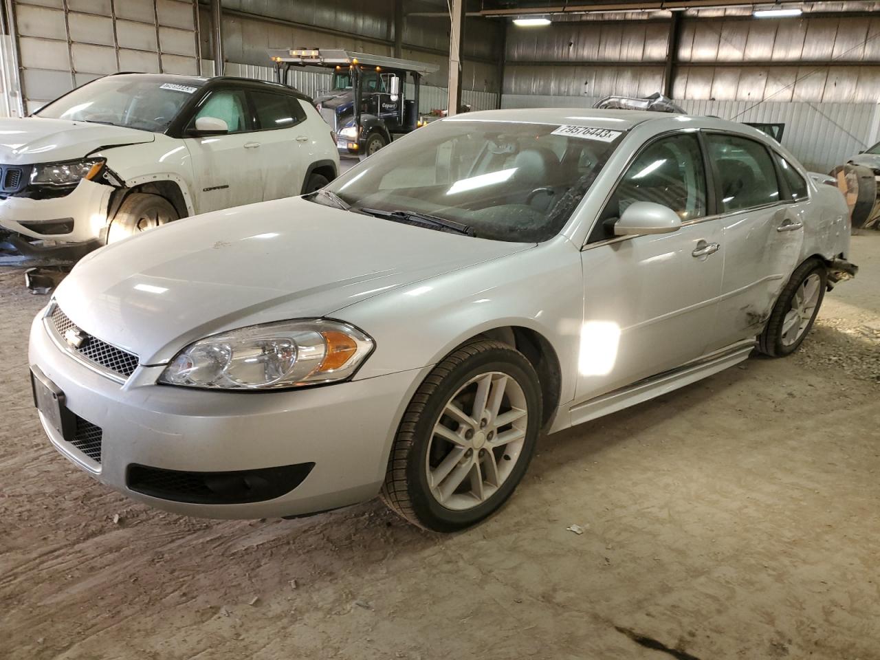 2014 CHEVROLET IMPALA LIMITED LTZ 2014 image
