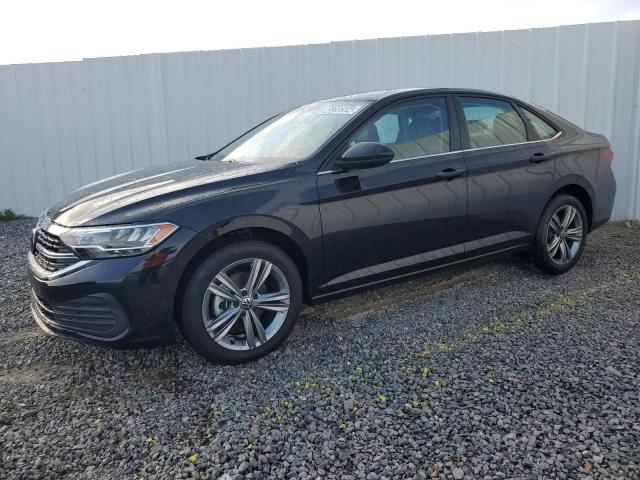 Image 1 of 2024 VOLKSWAGEN JETTA SE 2024 with VIN 3VWEM7BU3RM025176