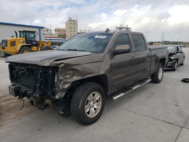 Image 1 of 2015 CHEVROLET SILVERADO C1500 LT 2015 with VIN 3GCPCREC2FG302567