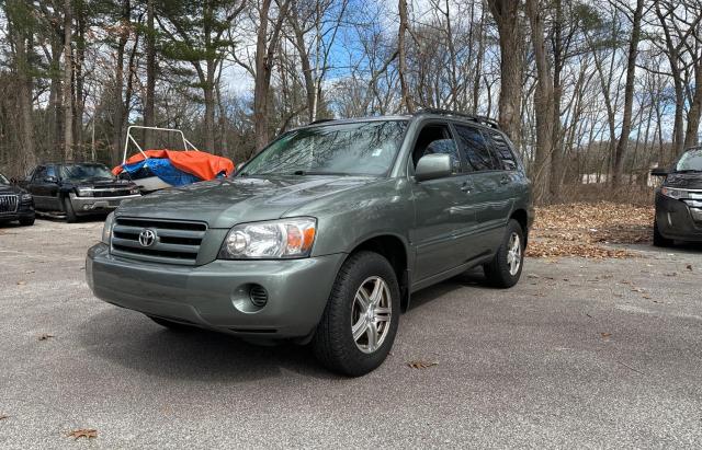 Obraz 2 z 2005 TOYOTA HIGHLANDER  2005 z VIN JTEGD21A950120243