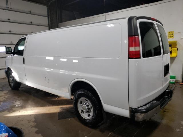 Image 2 of 2012 Chevrolet Express 2012 with VIN 1GCWGGBA5C1151824