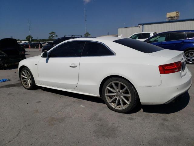 Image 2 of 2016 AUDI A5 PREMIUM PLUS S-LINE 2016 with VIN WAUM2AFR5GA031575