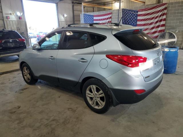 Изображение 2 2012 HYUNDAI TUCSON GLS 2012 с VIN KM8JU3AC0CU387211