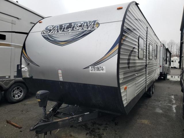 Image 2 of 2015 WILDWOOD SALEM 2015 with VIN 4X4TSMC25FA313991