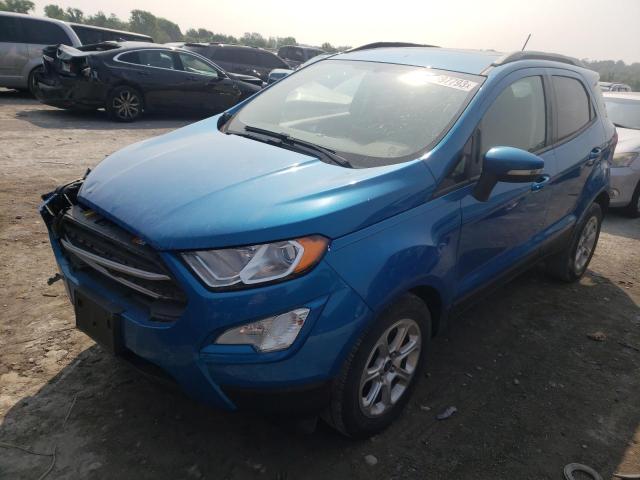 Изображение 2019 FORD ECOSPORT SE 2019
