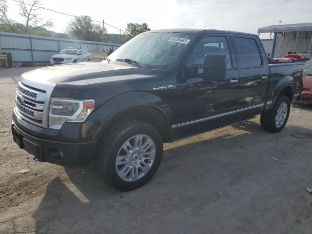 Изображение 2014 FORD F150 SUPERCREW 2014