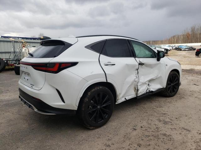 Image 3 of 2024 LEXUS NX 350 LUXURY 2024 with VIN 2T2KGCEZ7RC034660