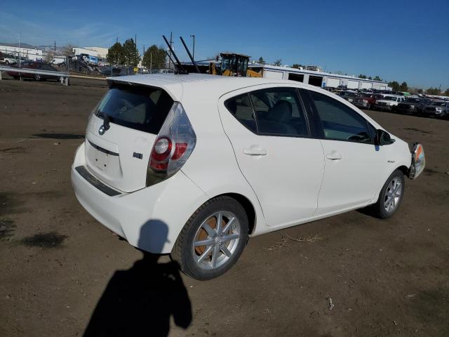 Изображение 3 2012 TOYOTA PRIUS C  2012 с VIN JTDKDTB34C1504295